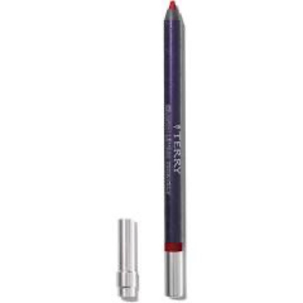 By Terry Crayon Lèvres Terrybly Lip Liner - 4 Red Cancan (Waterproof)